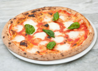 pizza napoli