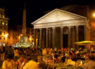 dove mangiare a roma