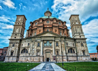 santuario vicoforte cuneo