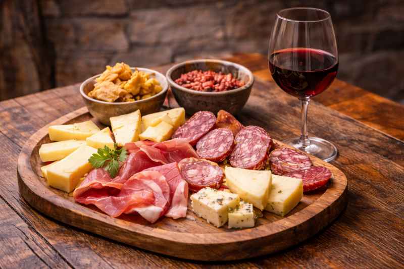 Piatti tipici umbri, dove mangiare a Perugia e dintorni