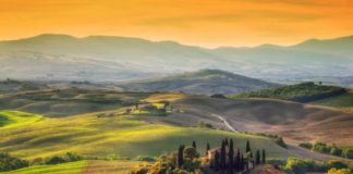 weekend in toscana