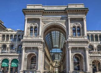 foto galleria vittorio emanuele