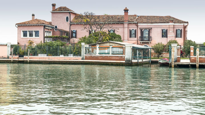 villa lina venezia