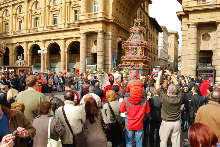 Celuici eventi a firenze