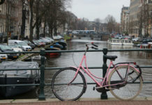 affittare bici amsterdam