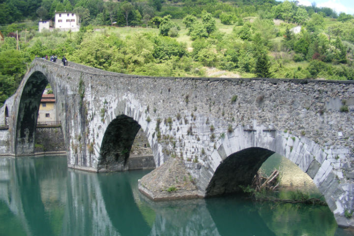 ponte della maddalena