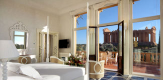 Hotel Villa Athena sito web ufficiale