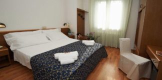 hotel 3 stelle pesaro