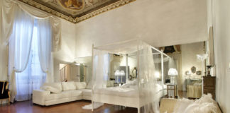 Palazzo Tolomei Firenze