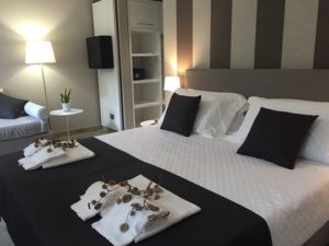 luxury rooms catania
