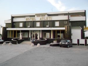 Hotel Atleti