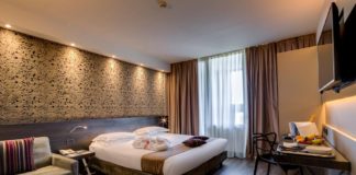 hotel 4 stelle parma