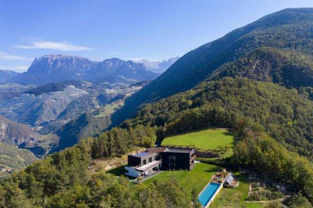 villa collina verde tra i migliori hotel di bolzano