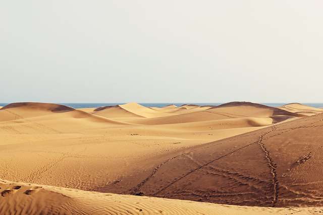 le dune di maspalomas