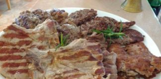 cascina dolomiti ristorante