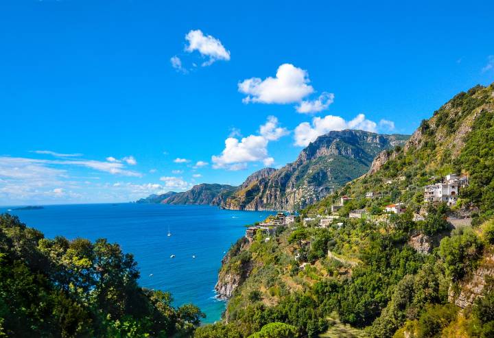 cosa fare campania