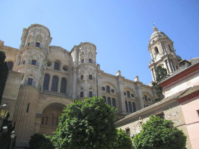 cattedrale di malaga