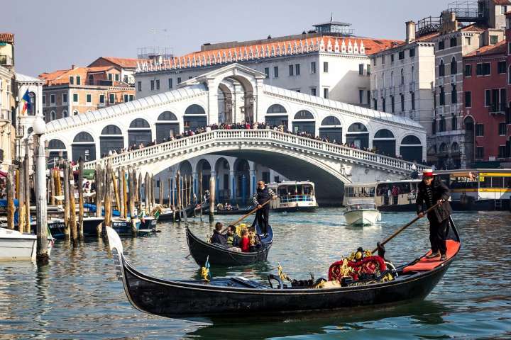 cosa fare venezia