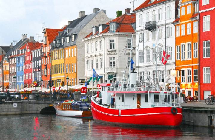 cosa fare a copenaghen