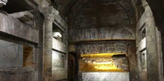 Roma: visita guidata alle Catacombe di San Callisto