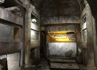 Roma: visita guidata alle Catacombe di San Callisto