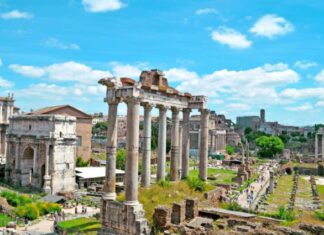 foro romano