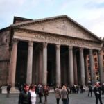 pantheon di agrippa roma