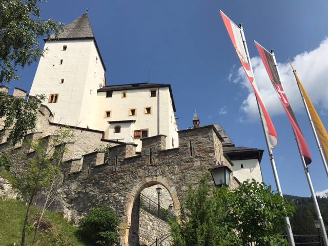 castello di mutendorf
