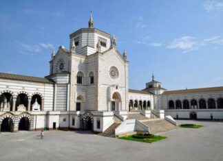 cimitero monumentale milano