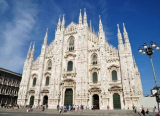 milano duomo