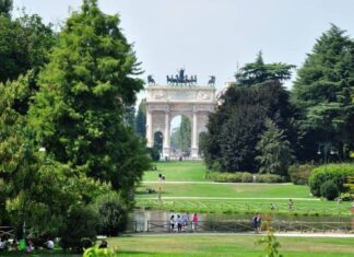 parco sempione milano