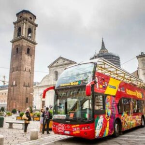 Autobus turistico di Torino