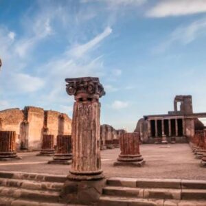 Escursione a Pompei e Sorrento