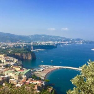 Escursione a Sorrento e Costiera Amalfitana