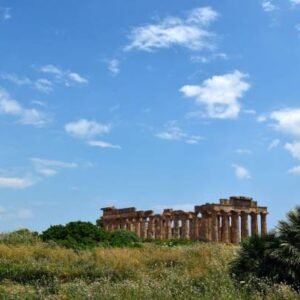 Escursione all'Acropoli di Selinunte e alle sue spiagge