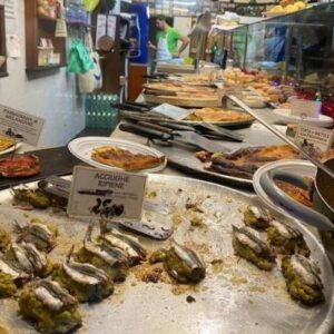 Tour gastronomico di Genova