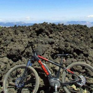 Tour in bicicletta sull'Etna