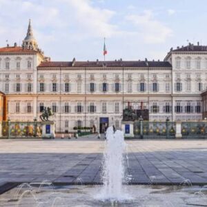 Visita guidata del Palazzo Reale di Torino