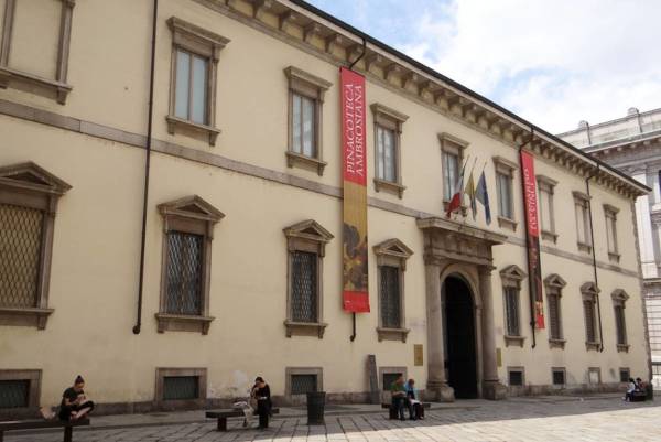 Visita Guidata Della Pinacoteca Ambrosiana Con Prezzi E Orari Dove 