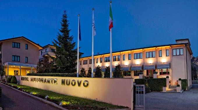 Best Western Hotel Nuovo (Lecco - Garlate)