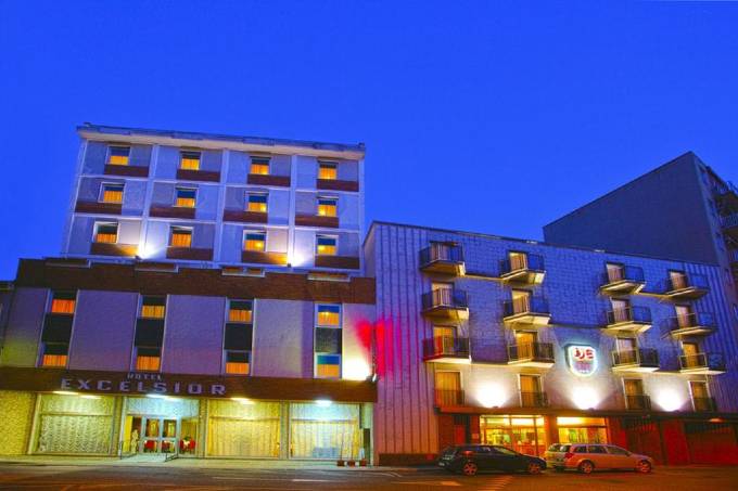 Hotel Excelsior (Gorizia - Monfalcone)