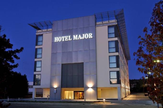 Hotel Major (Gorizia- Ronchi dei Legionari)