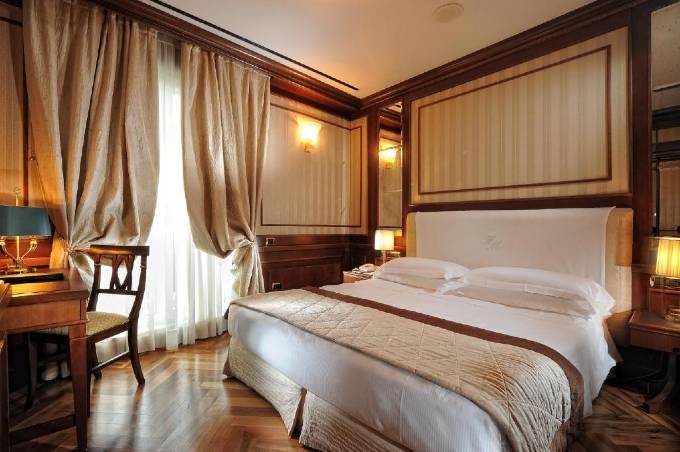 Hotel Manzoni Milano