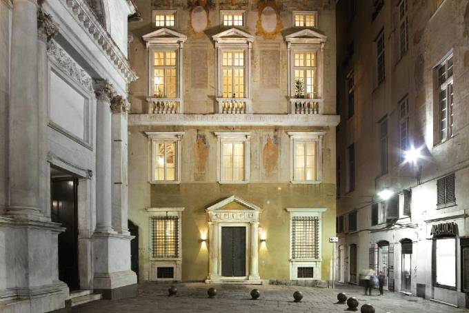Hotel Palazzo Grillo Genova