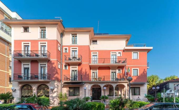 Hotel Villa Luigia Rimini