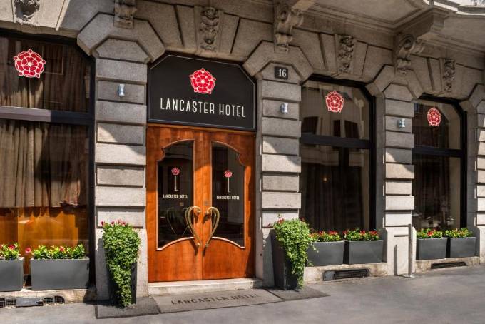 Lancaster Hotel Milano