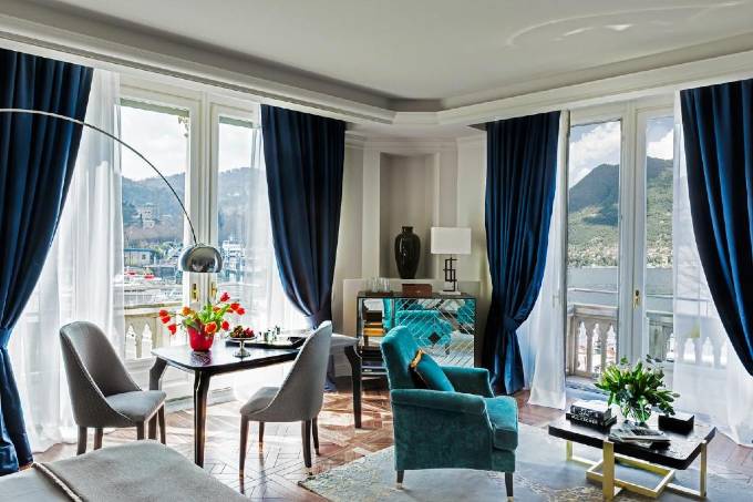 Vista Palazzo - Small Luxury Hotels of the World Como