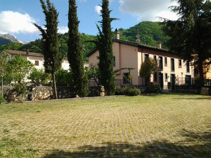 Casale Maginulfo (Isernia - Roccamandolfi)