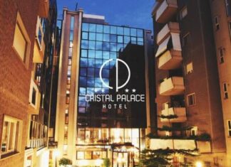 Cristal Palace Hotel Andria