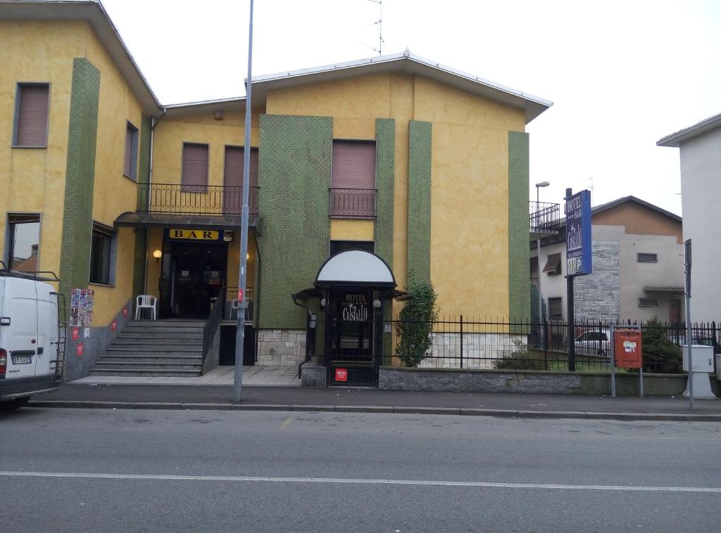 Hotel Cristallo Novara